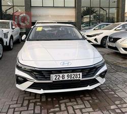 هیوندای ئەلەنترا